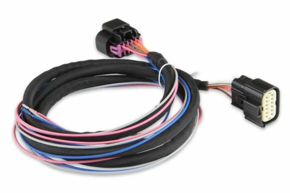 MSD 60143 Black LS Carb Ignition Control Box Carburetor LSX LS1 LS2 LS